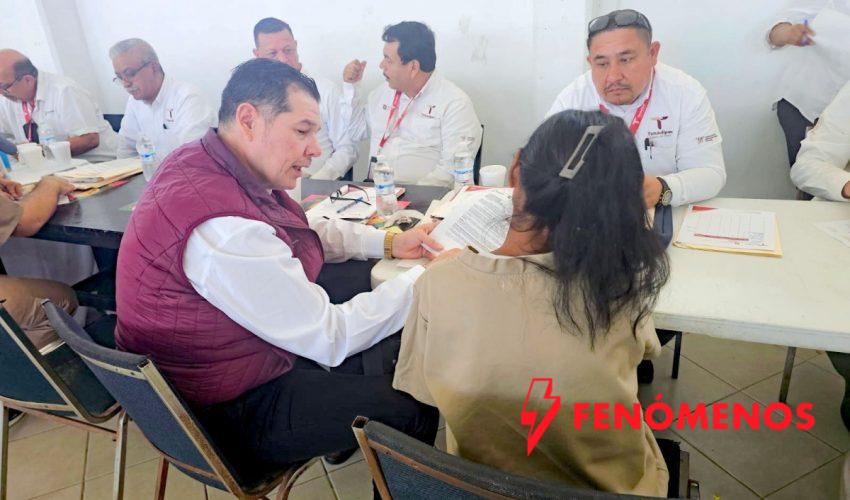 Refuerza IDPET  defensa técnica y derechos humanos en el CEDES Reynosa