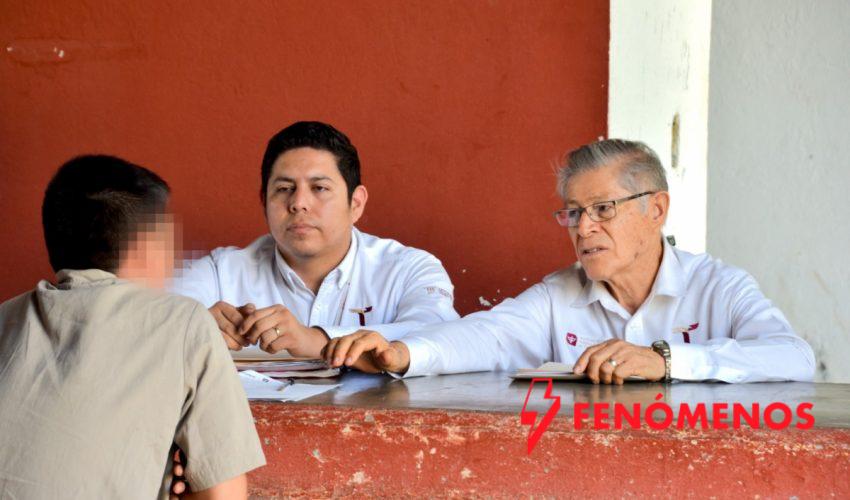 Despliega IDPET brigada de asistencia jurídica integral en el CEDES de Ciudad Victoria