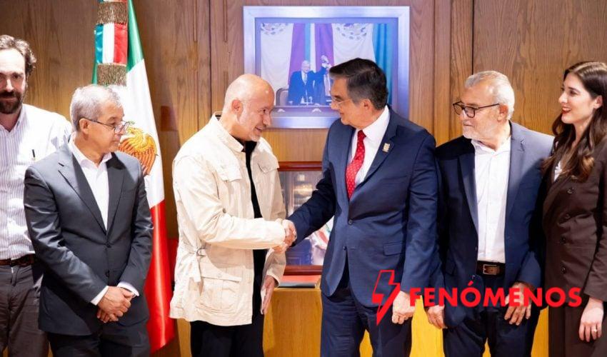 Impulsan Gobierno Federal y Tamaulipas obras estratégicas de infraestructura para 2026–2027