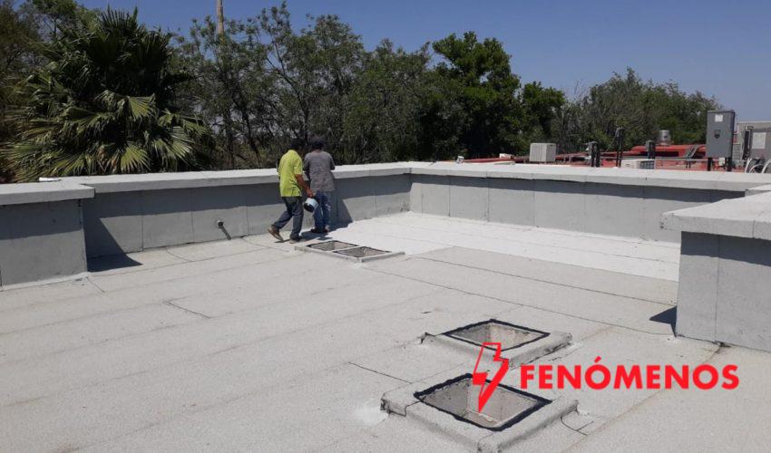 Garantiza obras de infraestructura hospitalaria atención médica en Tamaulipas