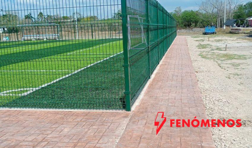 Llevan obras bienestar a la población