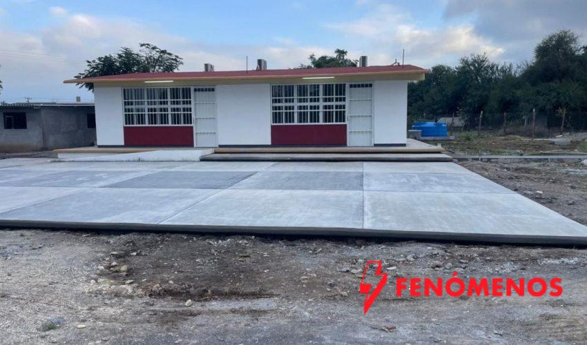 ortalece Gobierno de Tamaulipas infraestructura educativa con inversión superior a los 500 MDP