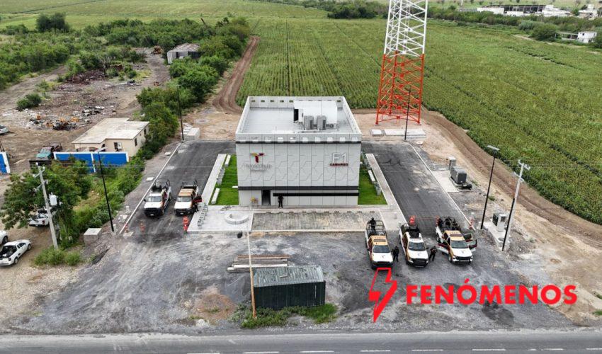 Destaca Gobierno de Tamaulipas infraestructura de seguridad en la región norte