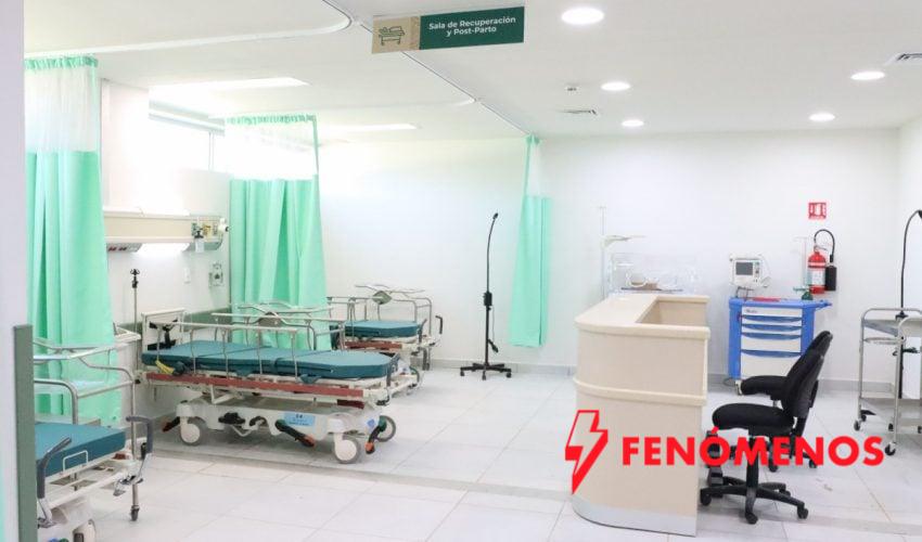 Fortalece Gobierno del Estado infraestructura de salud con rescate del nuevo Hospital General Madero