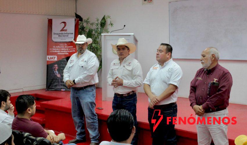 Promueven formación técnica para fortalecer la apicultura tamaulipeca