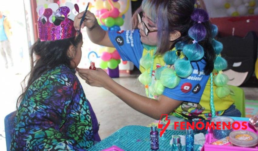 Celebra CEDES Matamoros Día del Niño y la Niña