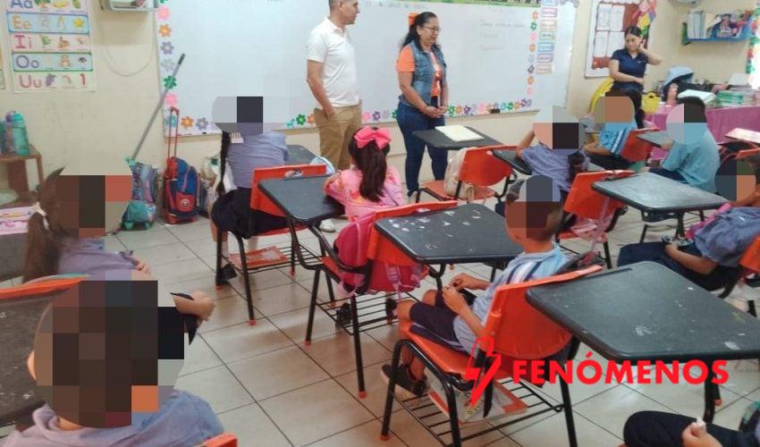 Concientiza DEMA a estudiantes de primaria sobre violencia de género