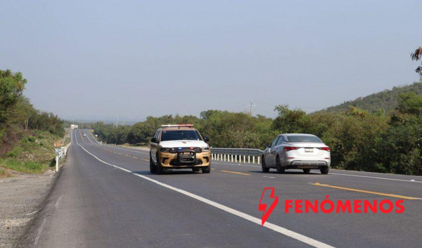 Inicia Tránsito Estatal Operativo “Radar” para reforzar seguridad en carreteras con mayor índice de accidentes