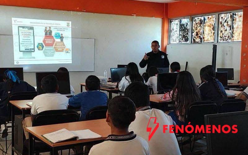 Guardia Estatal Cibernética advierte sanciones de hasta 7 años de prisión por falsas alertas digitales en Tamaulipas