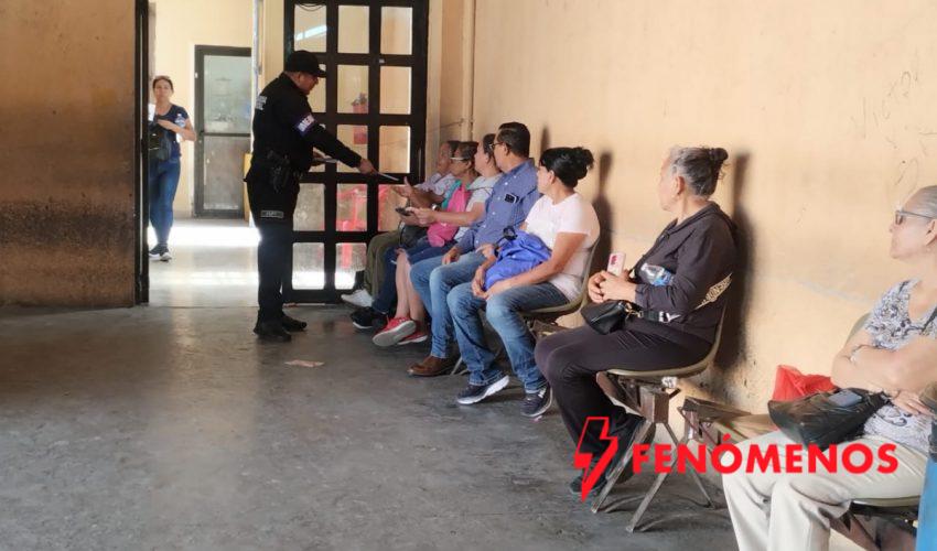 Implementa Guardia Estatal de Género operativo “Ruta Segura” e instala módulo preventivo en Nuevo Laredo
