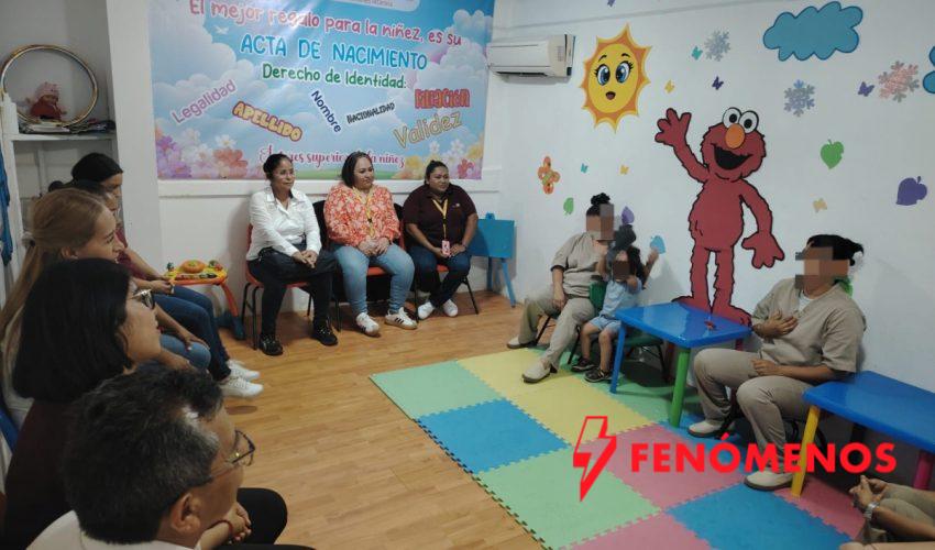 Priorizan SSPT y CONAFE el interés superior de la niñez con educación inicial y crianza respetuosa en los CEDES