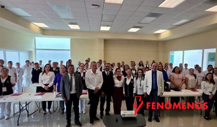 Conmemora SST Día Nacional de la Salud Materna y Perinatal