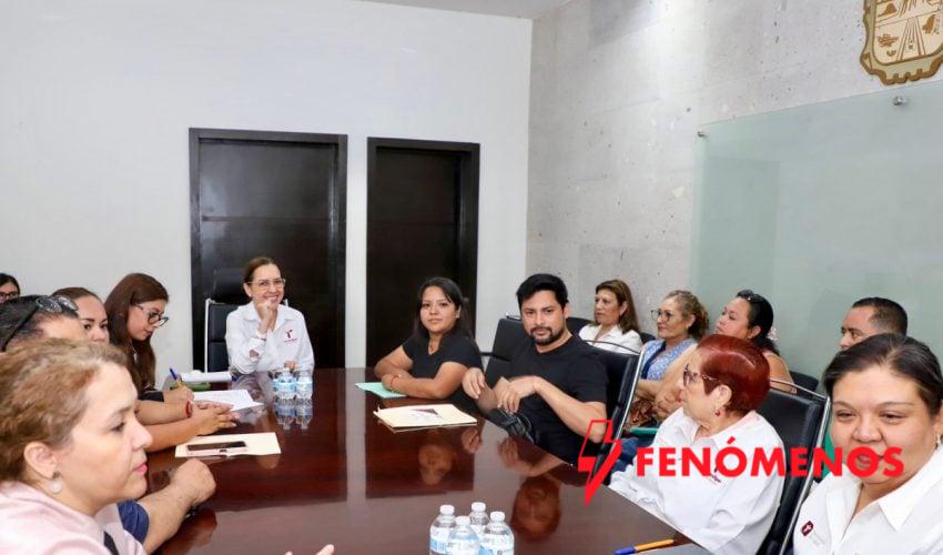 Personal eventual de Salud reconoce respaldo y sensibilidad de autoridades estatales