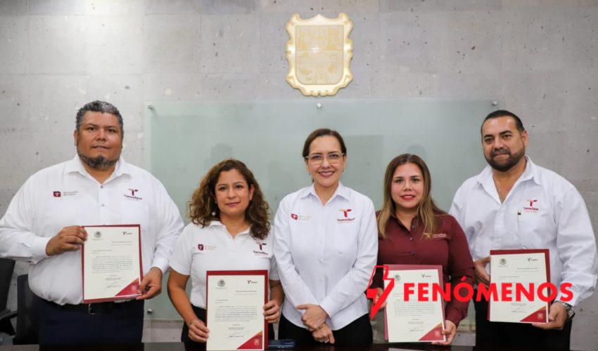 Salud Tamaulipas fortalece su estructura con nuevos nombramientos estratégicos
