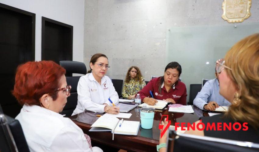 Impulsa Secretaría de Salud acuerdos para fortalecer atención médica y bienestar laboral