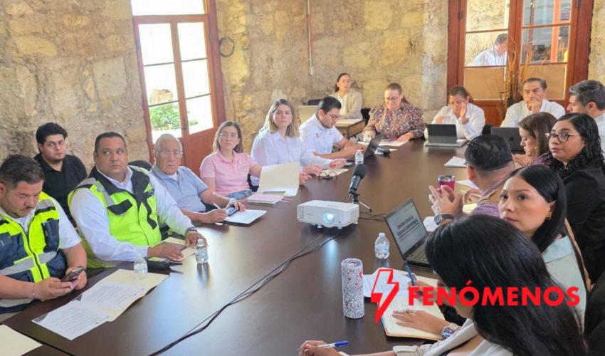 Establece Salud respuesta sanitaria integral en Tamaulipas por Mundial 2026