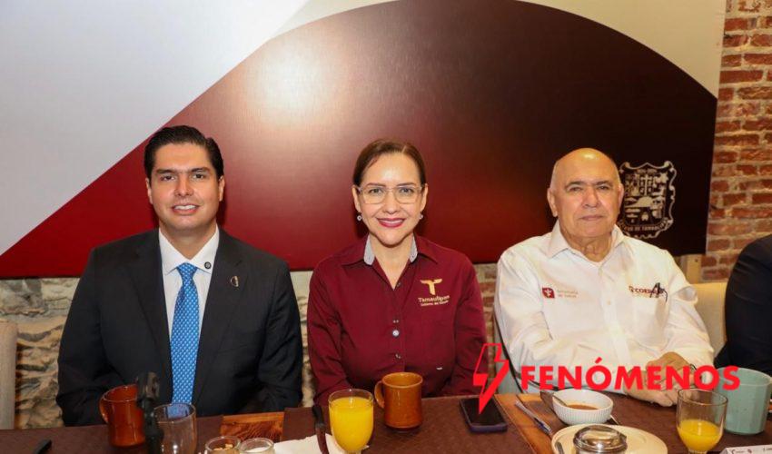 Secretaría de Salud y COEPRIS fortalecen acciones con la CANIRAC para proteger la salud de la población