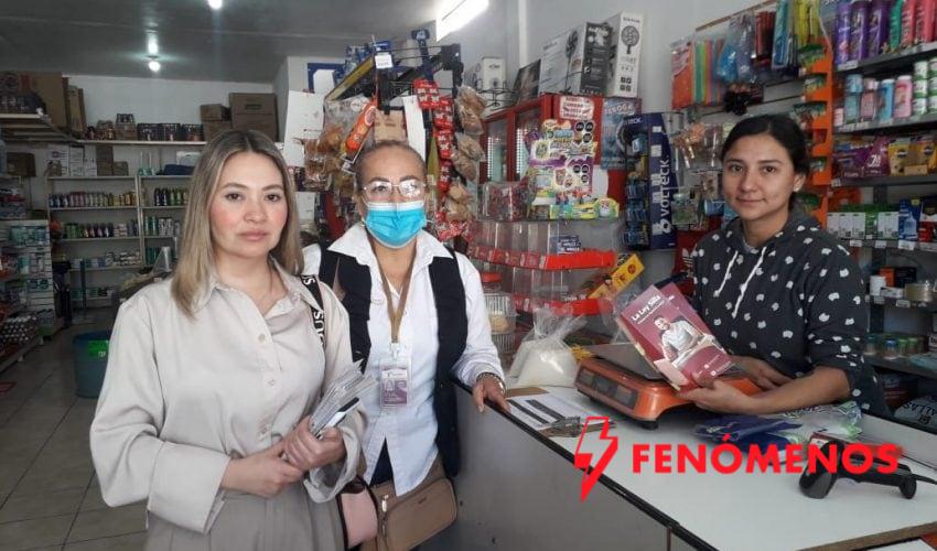 Fortalecen cultura laboral y prevención de riesgos en centros de trabajo de Jaumave