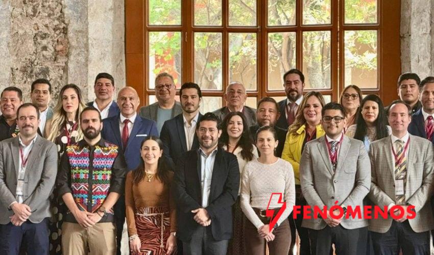 Participa STPS Tamaulipas en Primera Sesión Ordinaria de la CONASETRA  para fortalecer políticas laborales