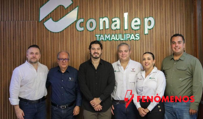 Impulsan en CONALEP Victoria cultura de prevención contra el acoso y hostigamiento sexual