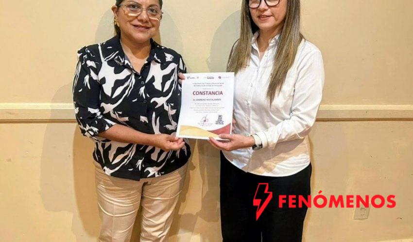 Promueven cultura de respeto laboral en empresa restaurantera de Ciudad Victoria