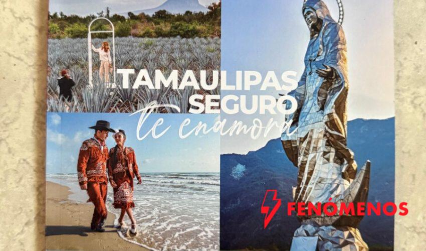 A través de su guía bilingüe, Tamaulipas seguro te enamora