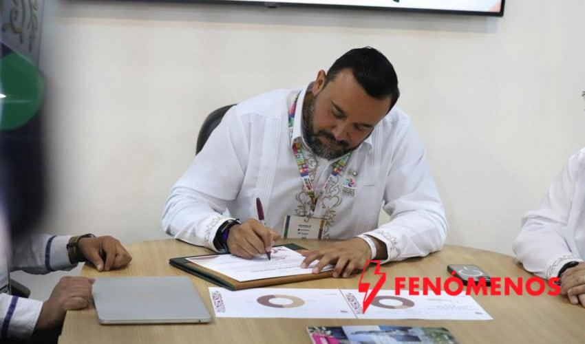 Convenios potencian el turismo de Tamaulipas