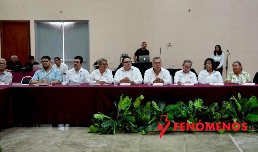 Instalan Comité de Seguridad Turística en  Soto la Marina