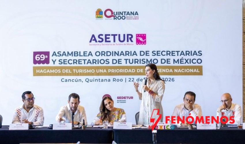 Fortalece ASETUR estrategias que impulsen al turismo nacional