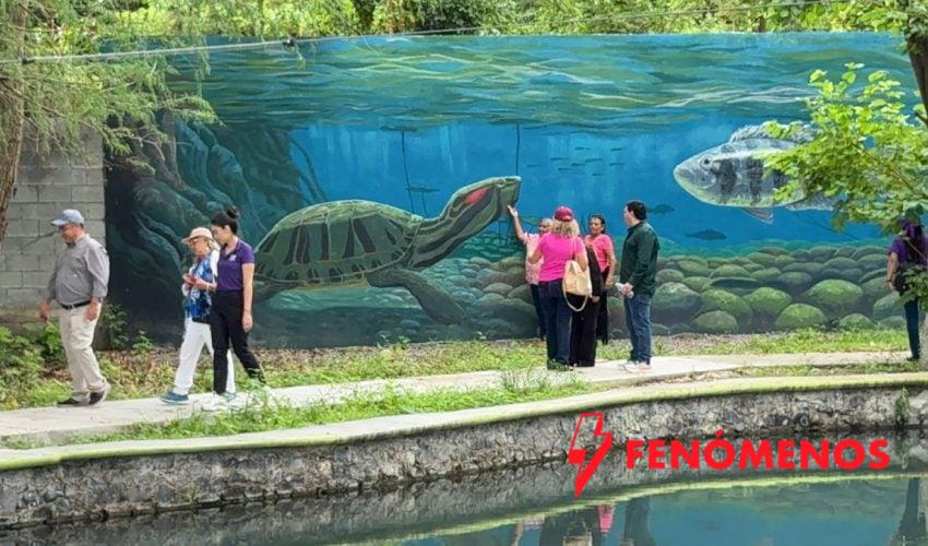 Cumpliendo sueños con turismo social: Sectur