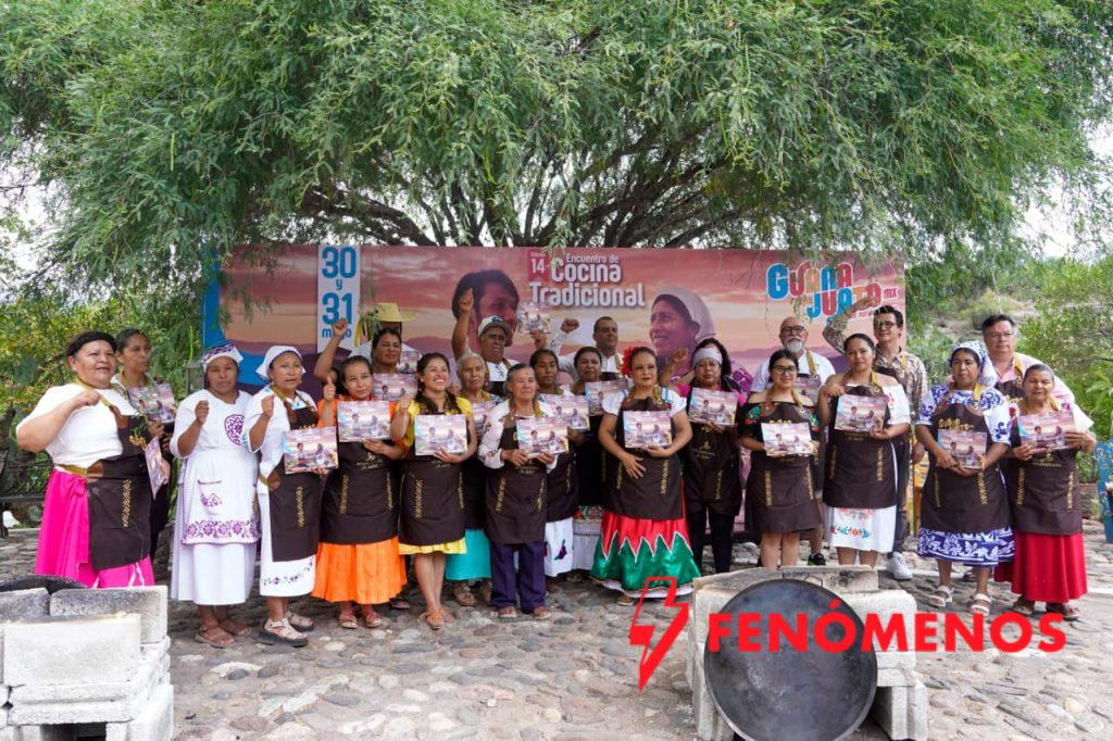 Tierra Blanca celebra la riqueza culinaria Guanajuatense en la Tercera Preliminar de “¡Sí Sabe!”
