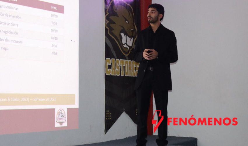 Impulsa UPRR la innovación e investigación con Jornadas Científicas Estudiantiles