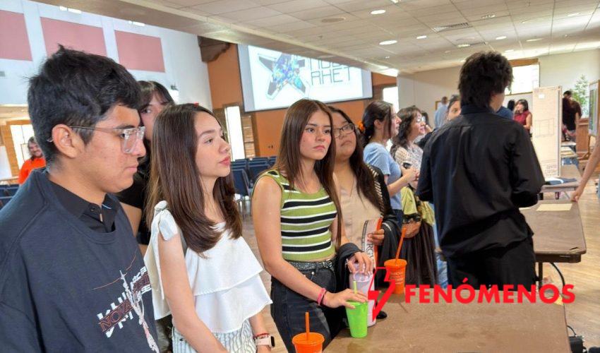 Proyecta UT Matamoros a su comunidad académica en simposio internacional en Texas