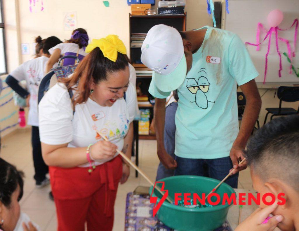 InterCAM une a estudiantes del noreste en una fiesta de aprendizaje e inclusión