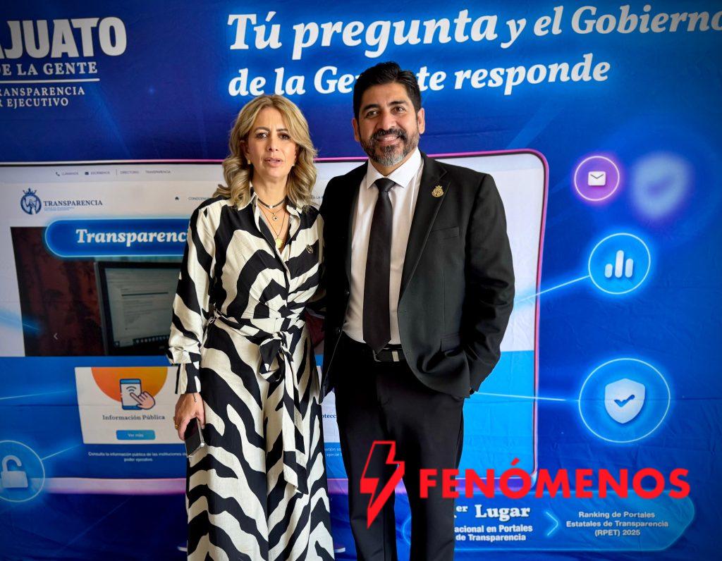 Guanajuato redefine el acceso a la información y consolida su modelo de transparencia con sentido social.