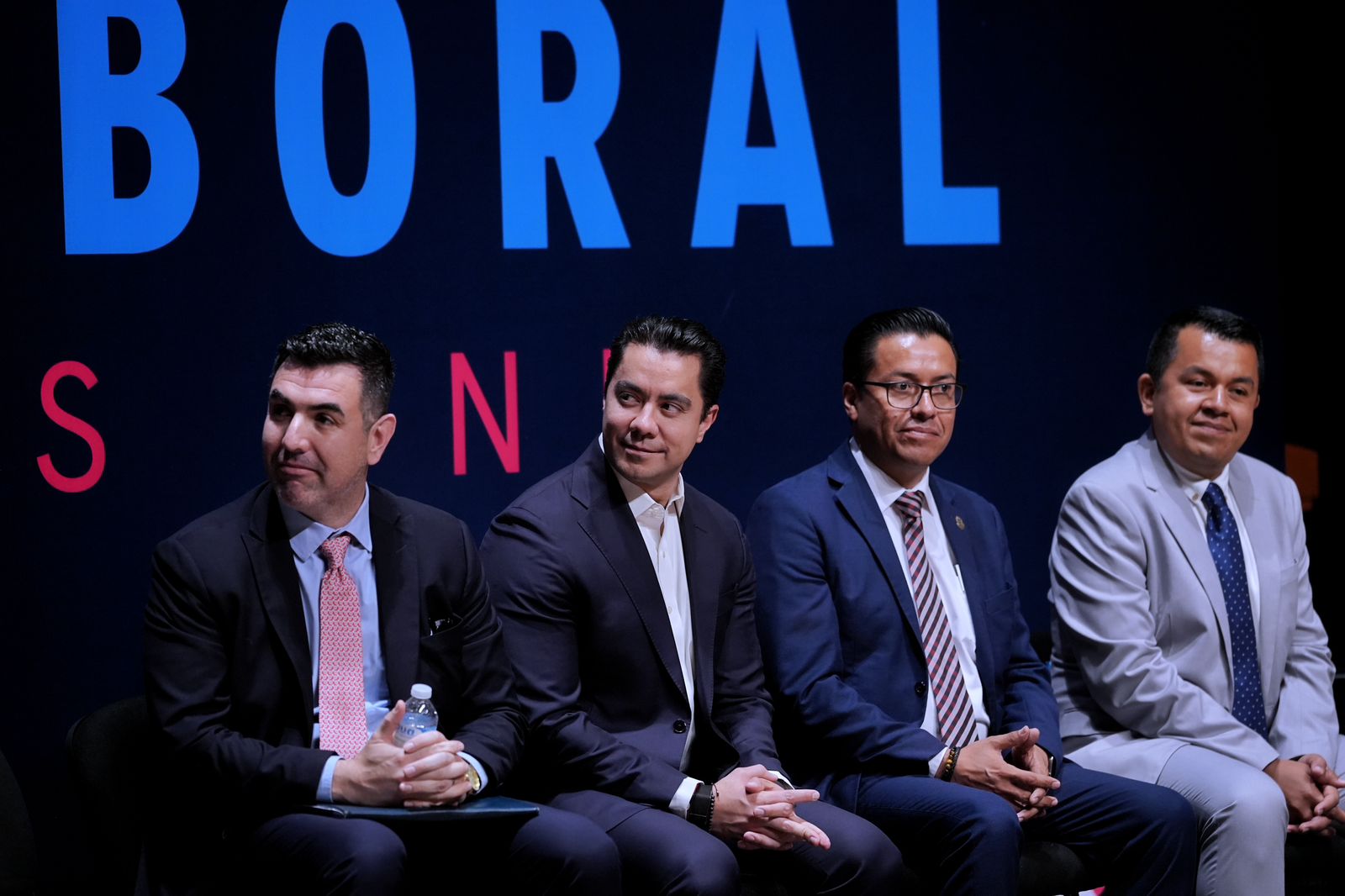 Imagen de Asiste Felifer Macías al congreso laboral “El Trabajo nos Une” 7