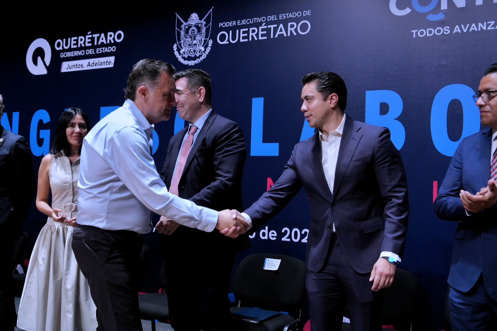 Imagen de Asiste Felifer Macías al congreso laboral “El Trabajo nos Une” 8