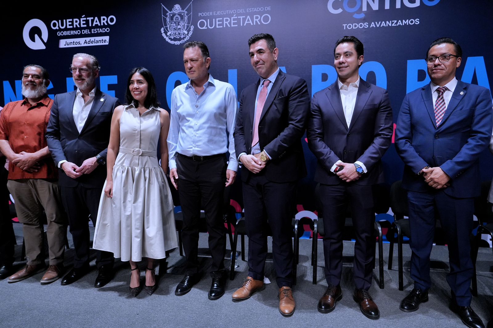 Imagen de Asiste Felifer Macías al congreso laboral “El Trabajo nos Une” 9