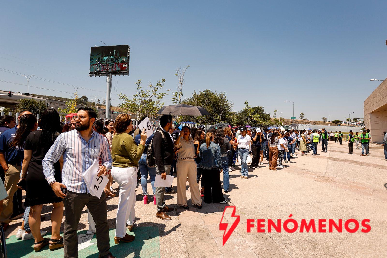Participa Municipio de Querétaro en el Simulacro Nacional 2026