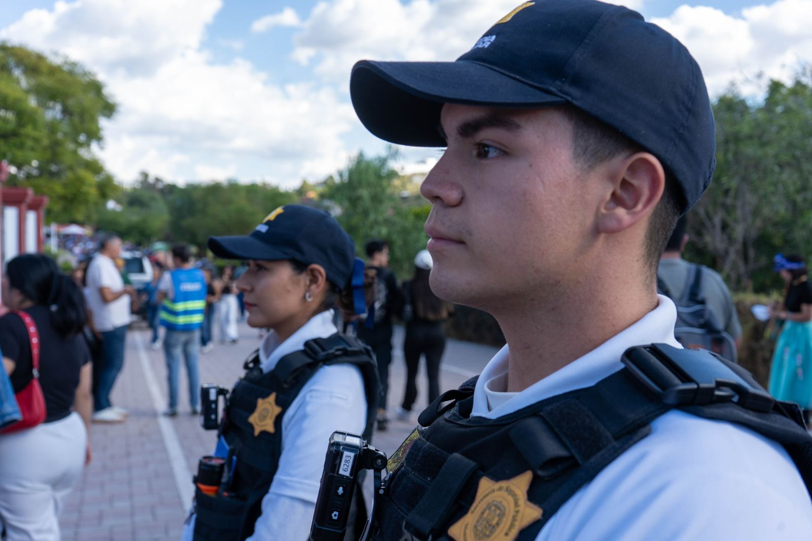 Imagen de Anuncia Municipio de Querétaro apoyo de hasta 50 mil pesos para policías municipales 13