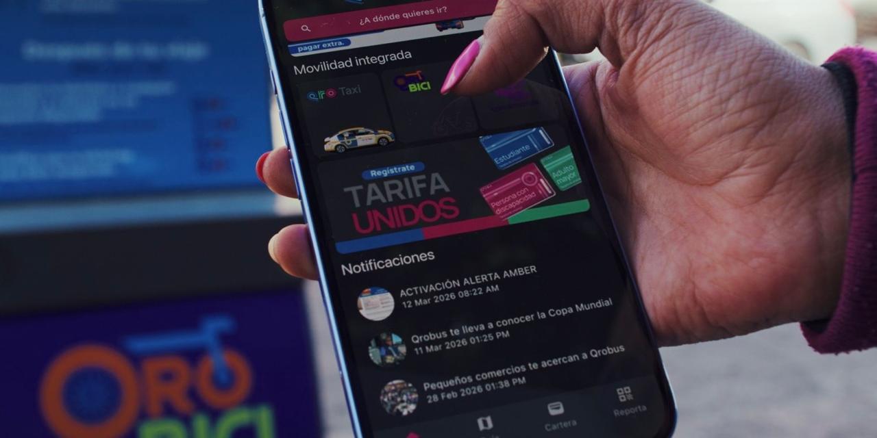Imagen de QroBici ofrece plan de prueba gratuito hasta el 31 de mayo 9