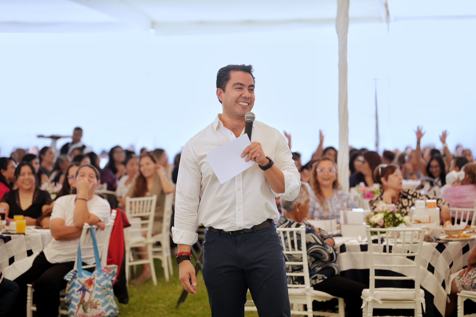 Imagen de “Construimos el gobierno más cercano y sensible gracias a ustedes, mamás”: Felifer Macías 2