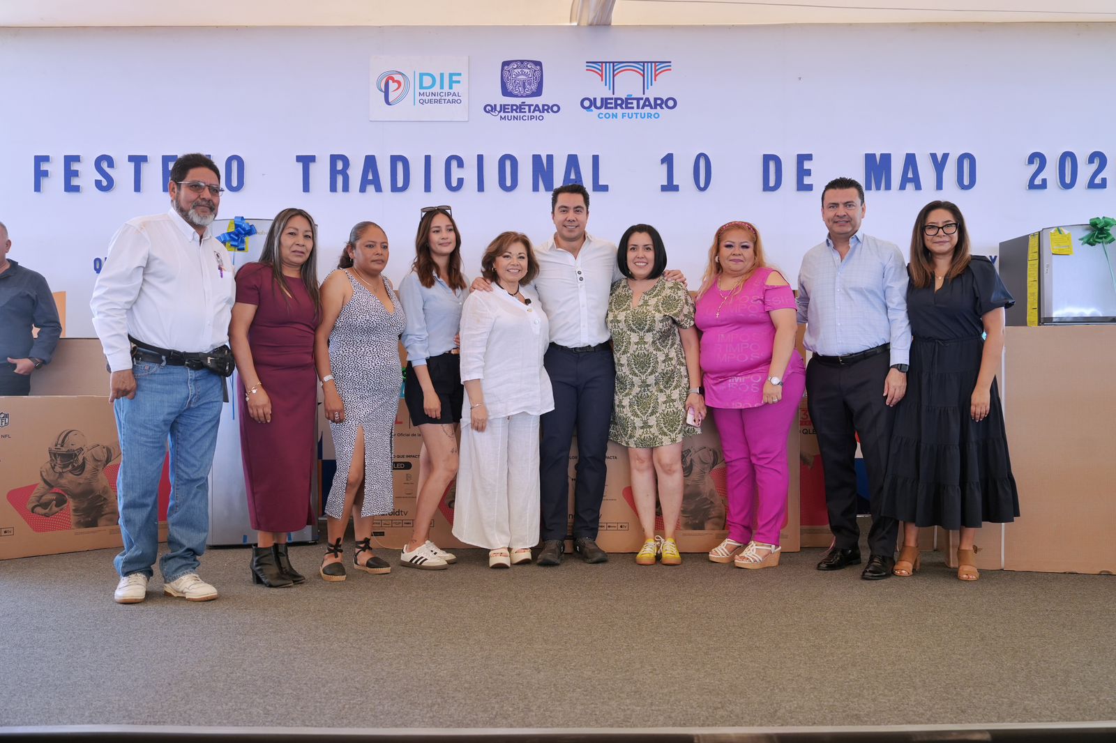 Imagen de “Construimos el gobierno más cercano y sensible gracias a ustedes, mamás”: Felifer Macías 5