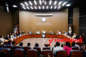 Ayuntamiento de Querétaro aprueba acuerdos en materia de desarrollo urbano y pensiones