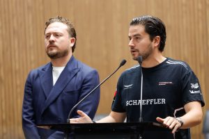 Imagen de Presenta Felifer Macías el Primer Congreso de Movilidad y Tecnología en Querétaro 5