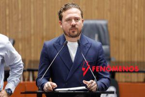 Presenta Felifer Macías el Primer Congreso de Movilidad y Tecnología en Querétaro