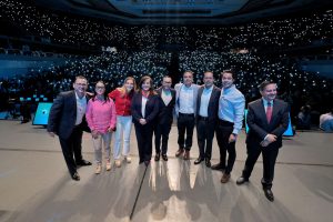 Imagen de Reconoce Felifer Macías el talento y liderazgo de jóvenes de la UAQ 4