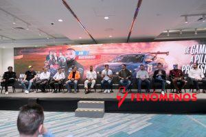 Participa Felifer Macías en el primer Congreso de Movilidad y Tecnología