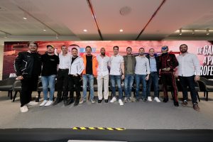 Imagen de Participa Felifer Macías en el primer Congreso de Movilidad y Tecnología 8