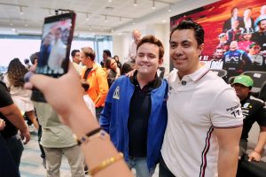 Imagen de Participa Felifer Macías en el primer Congreso de Movilidad y Tecnología 9